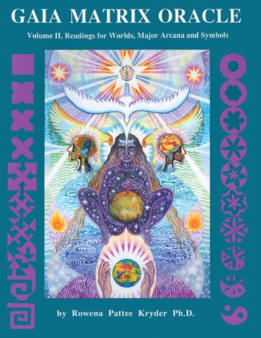 Stock image for Gaia Matrix Oracle: Readings for Worlds, Major Arcana and Symbols for sale by ThriftBooks-Dallas