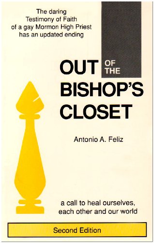 Beispielbild fr Out of the Bishop's Closet: A Call to Heal Ourselves, Each Other, and Our World zum Verkauf von ThriftBooks-Atlanta