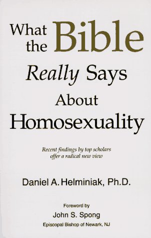 Imagen de archivo de What the Bible Really Says About Homosexuality a la venta por Wonder Book