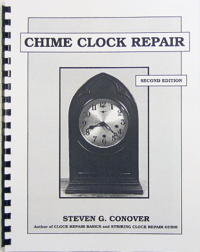 9780962476662: Chime Clock Repair