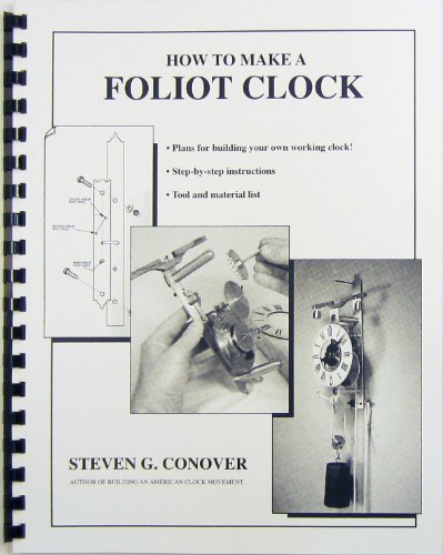 Beispielbild fr How to Make a Foliot Clock zum Verkauf von Jackson Street Booksellers