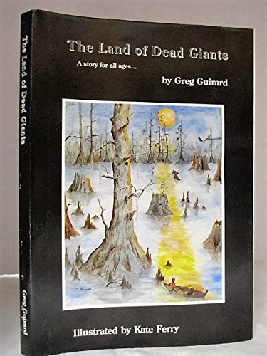 Stock image for The Land of Dead Giants for sale by Better World Books