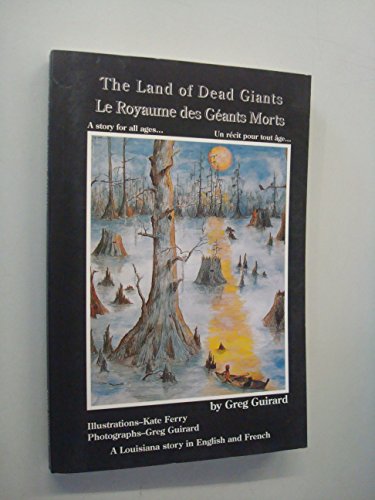 Stock image for The Land Of The Dead Giants for sale by Open Books