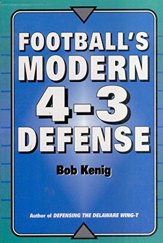 Stock image for Football's Modern 4-3 Defense for sale by HPB-Emerald