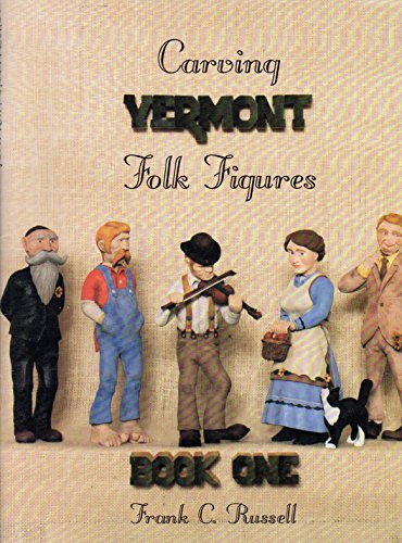 Carving Vermont Folk Figures
