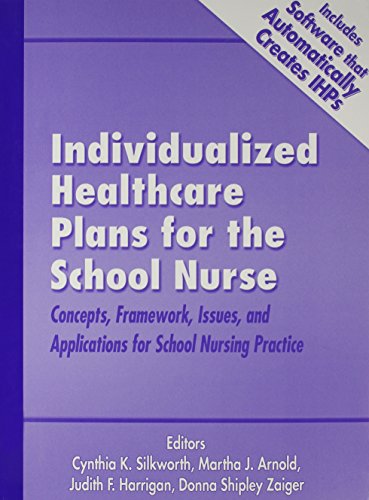 9780962481468: Book & Sftw Pkg for IHPs for Sch Nurses