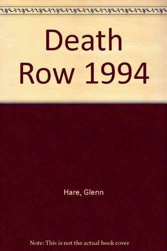 Stock image for Death Row 1994 for sale by HPB Inc.