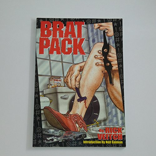 Bratpack (9780962486449) by Veitch, Rick