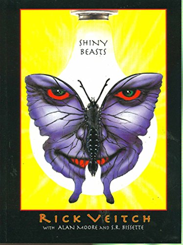 Shiny Beasts (9780962486494) by Veitch, Rick; Moore, Alan; Bissette, Steve