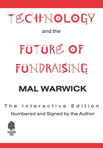 Stock image for Technology & Future of Fundraising for sale by Irish Booksellers