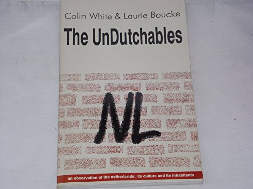 Stock image for The UnDutchables for sale by Half Price Books Inc.