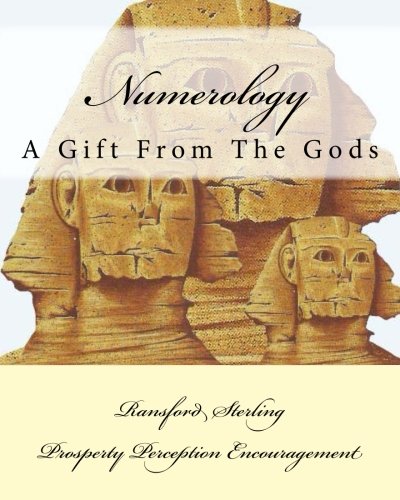 9780962503085: Numerology, A Gift from the Gods