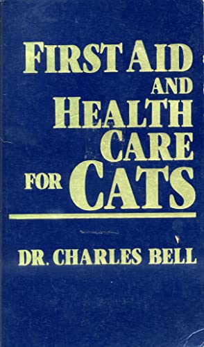 Imagen de archivo de First Aid and Health Care for Cats a la venta por HPB-Red