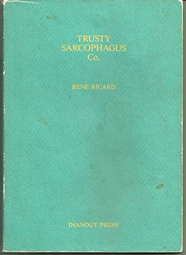 Beispielbild fr Trusty Sarcophagus Co. zum Verkauf von Half Price Books Inc.