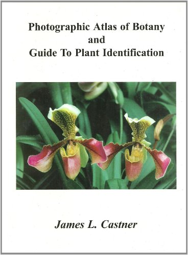 Beispielbild fr Photographic Atlas of Botany & Guide to Plant Identification zum Verkauf von HPB-Red