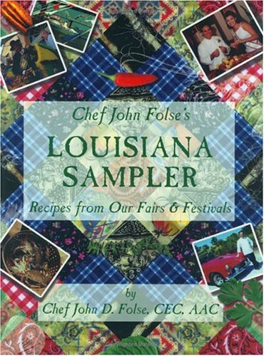 Stock image for Louisiana Sampler: Recipes from Our Fairs & Festivals for sale by HPB Inc.