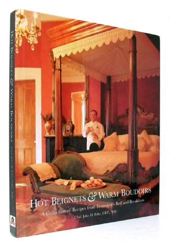 Hot Beignets & Warm Boudoirs