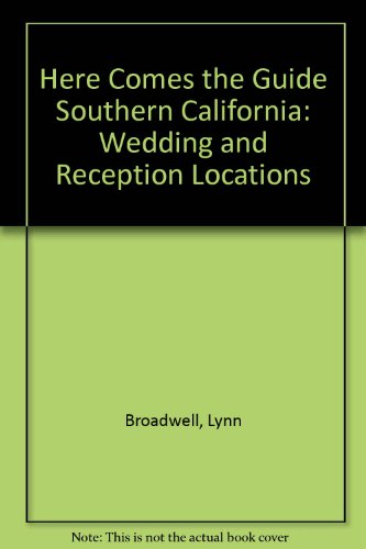 Imagen de archivo de Here Comes the Guide Southern California a la venta por Newsboy Books