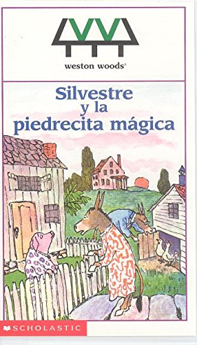 Beispielbild fr Silvestre Y La Piedrecita Magica / Sylvester and the Magic Pebble (Spanish Edition) zum Verkauf von ThriftBooks-Atlanta