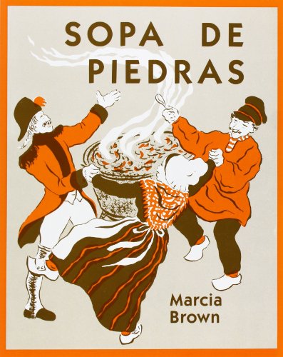 Imagen de archivo de Sopa de Piedras (Universal Folktales) (Spanish Edition) a la venta por Your Online Bookstore