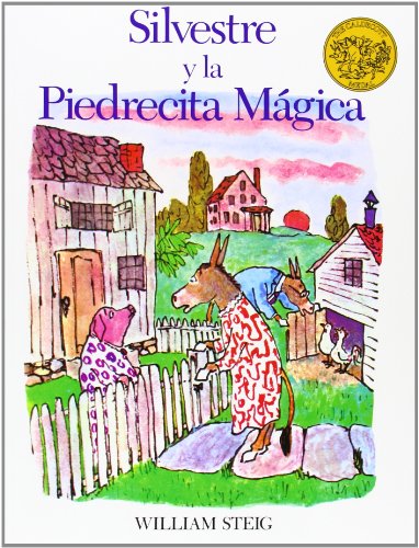 Beispielbild fr Silvestre Y La Piedrecita Magica / Sylvester and the Magic Pebble (Spanish Edition) zum Verkauf von SecondSale