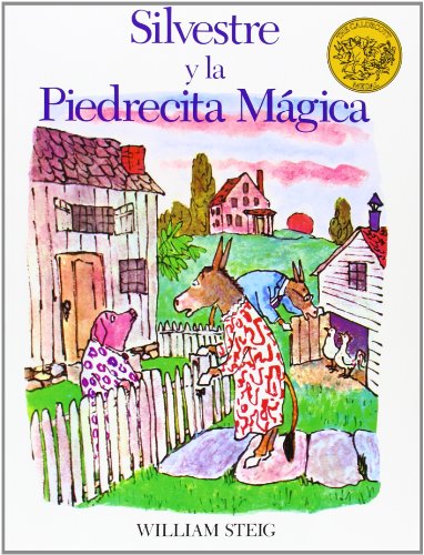 Stock image for Silvestre Y La Piedrecita Magica / Sylvester and the Magic Pebble (Spanish Edition) for sale by ZBK Books