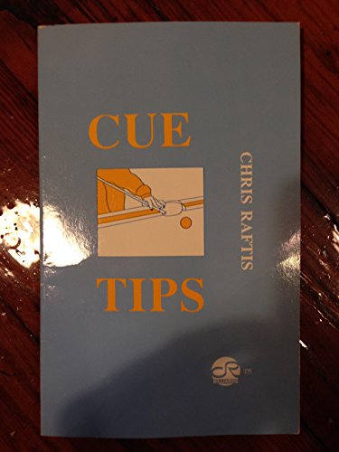 Stock image for Cue Tips for sale by HPB-Emerald