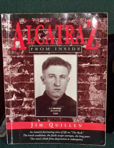 Beispielbild fr Alcatraz from Inside: The Hard Years 1942-1952 zum Verkauf von Gulf Coast Books