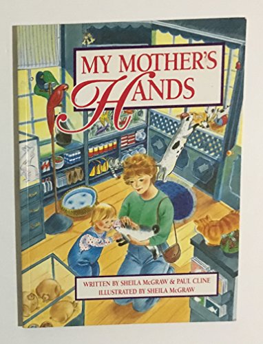 Beispielbild fr My Mother's Hands zum Verkauf von Better World Books