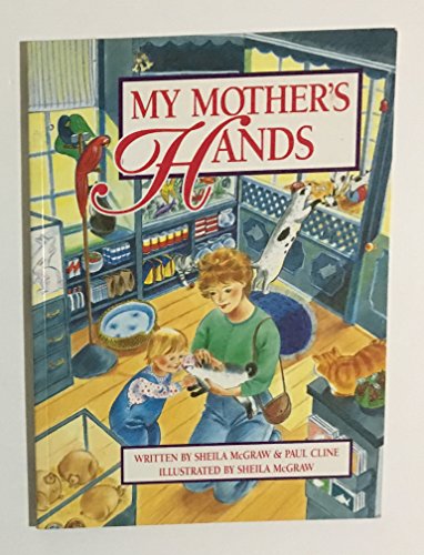 Stock image for My Mother's Hands for sale by Hafa Adai Books