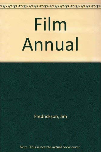 Stock image for Film Annual, 1993 for sale by West Side Book Shop, ABAA