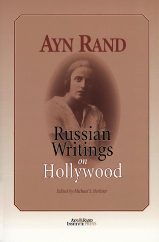 Beispielbild fr Russian Writings on Hollywood zum Verkauf von medimops