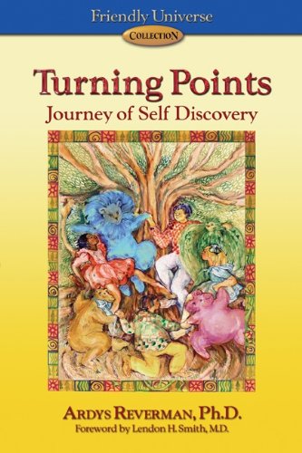 Imagen de archivo de Turning Points : Journey to Self Discovery a la venta por Better World Books: West