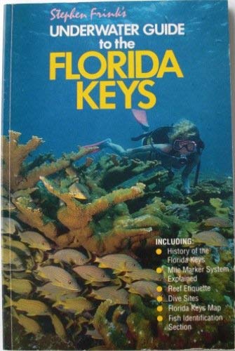 Stock image for Underwater Guide to the Florida Keys for sale by ThriftBooks-Atlanta