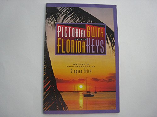 Stock image for Pictorial Guide to the Florida Keys for sale by HPB Inc.