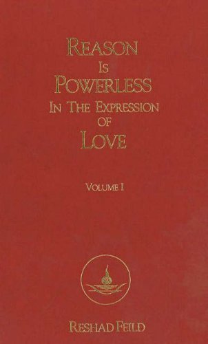 REASON IS POWERLESS IN THE EXPRESSION OF LOVE