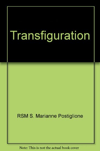 Stock image for Transfiguration for sale by Zubal-Books, Since 1961