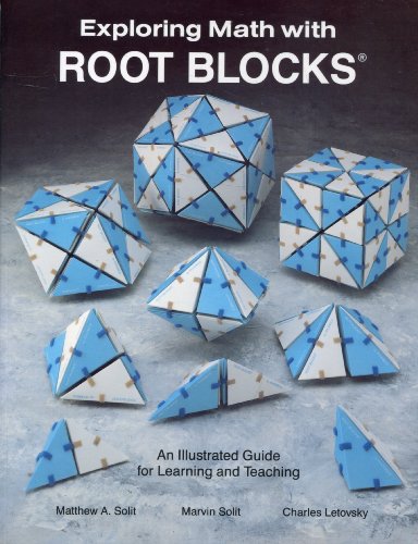 Imagen de archivo de Exploring Math with Root Blocks: An Illustrated Guide for Learning and Teaching a la venta por HPB-Red