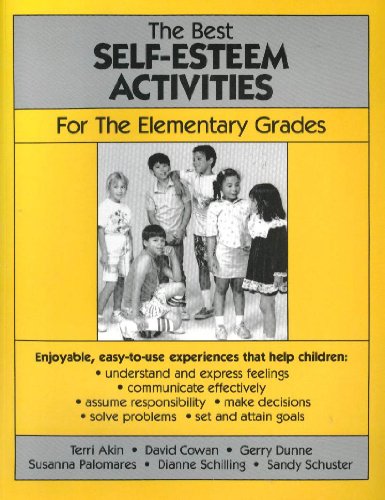 Beispielbild fr The Best : Self-Esteem Activities for the Elementary Grades zum Verkauf von Better World Books: West