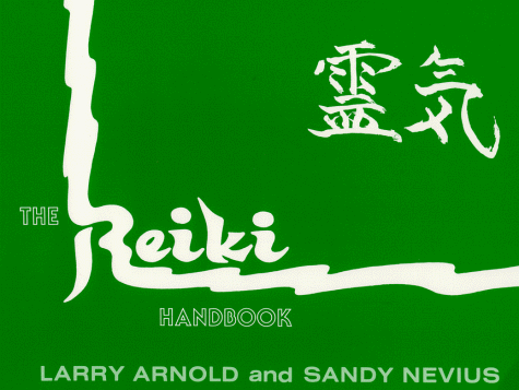 Beispielbild fr Reiki Handbook: A Manual for Students and Therapists of the Usui Shiki Ryhoho System of Healing zum Verkauf von Books From California
