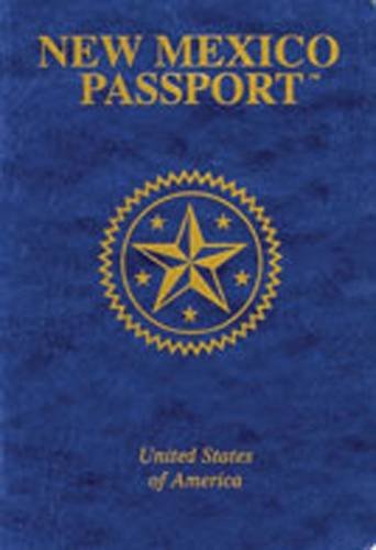Beispielbild fr New Mexico Passport zum Verkauf von -OnTimeBooks-