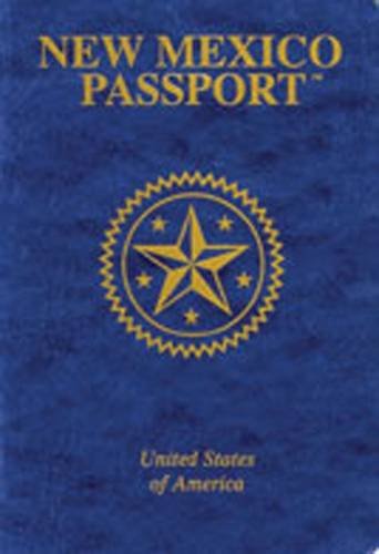 9780962551543: New Mexico Passport [Idioma Ingls]