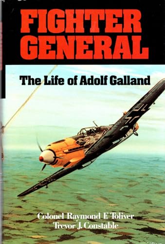 Beispielbild fr Fighter General: The Life of Adolf Galland zum Verkauf von Old Army Books