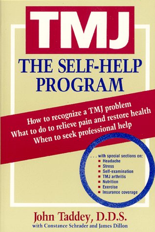 Stock image for Tmj, the Self-Help Program: The Self-Help Program for sale by ThriftBooks-Atlanta