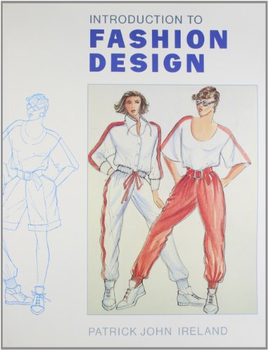 Beispielbild fr Introduction to Fashion Design zum Verkauf von HPB-Ruby