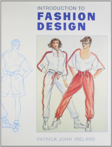 9780962558627: Introduction to Fashion Design