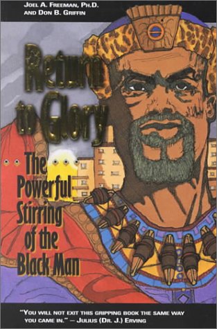 Beispielbild fr Return to Glory: The Powerful Stirring of the Black Man zum Verkauf von Wonder Book
