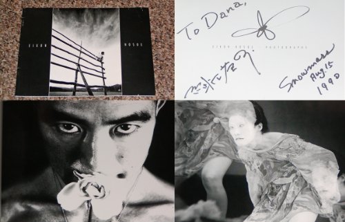 Imagen de archivo de Eikoh Hosoe : Photographs. a la venta por Wittenborn Art Books