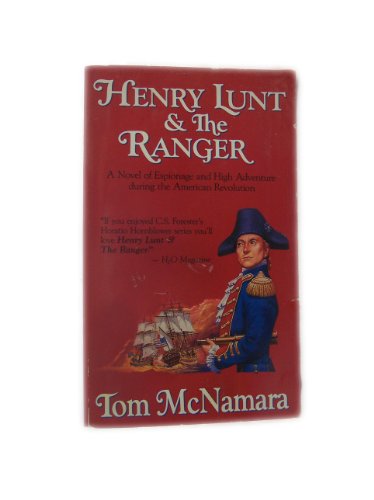 Henry Lunt & the Ranger (9780962563225) by McNamara, Tom