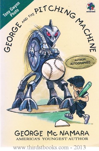George And The Pitching Machine